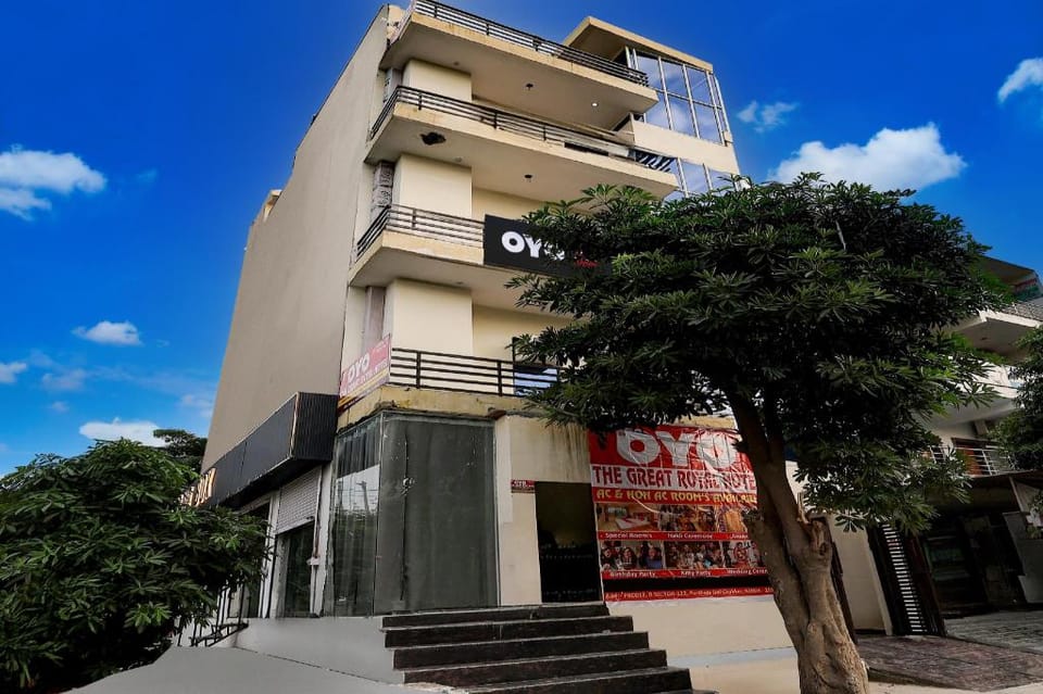 Hotel O by OYO The Great Royal Hotel Hotel in Noida