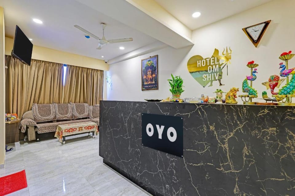 Hotel O Om Shiv Hotel in Vadodara