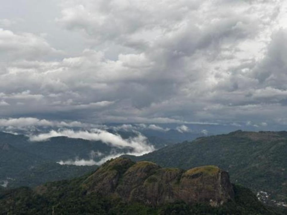 Cloud Hills Munnar Hotel in Kerala