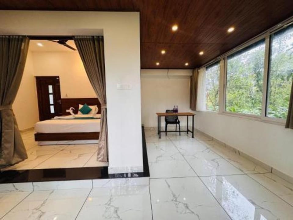 Cloud Hills Munnar Hotel in Kerala