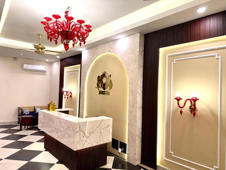 Rambagh Resort Resort in Uttar Pradesh
