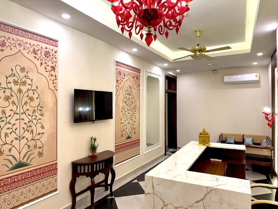 Rambagh Resort Resort in Uttar Pradesh