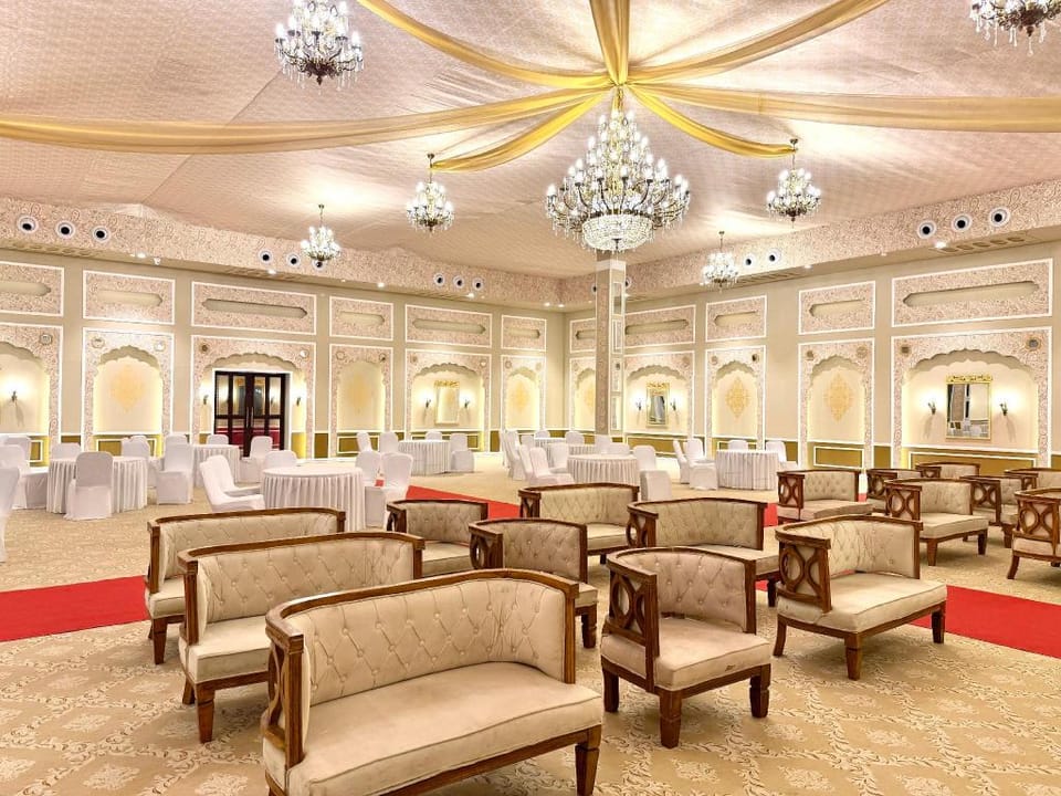 Rambagh Resort Resort in Uttar Pradesh