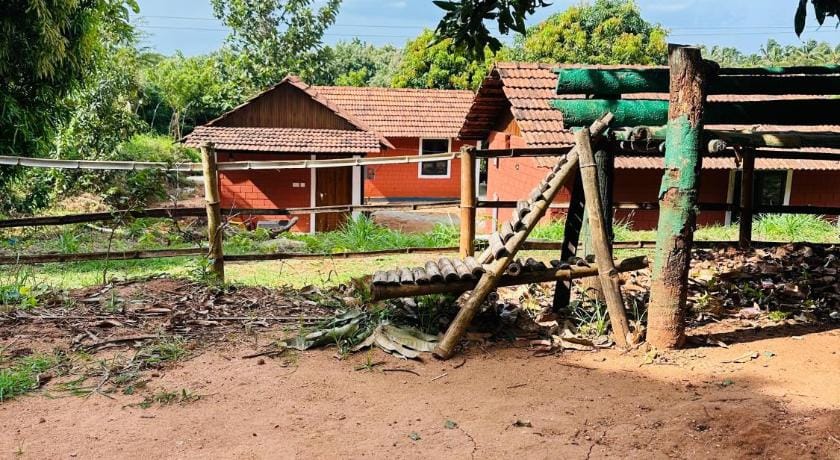 Jungle homes Farm Stay in Kerala
