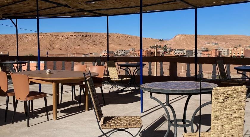 La Belle Vue Guest House Bed and Breakfast in Marrakesh-Safi
