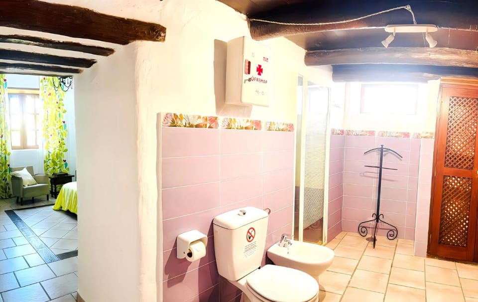 Villa Medinilla with private Pool in Conil Villa in Isla de Lanzarote