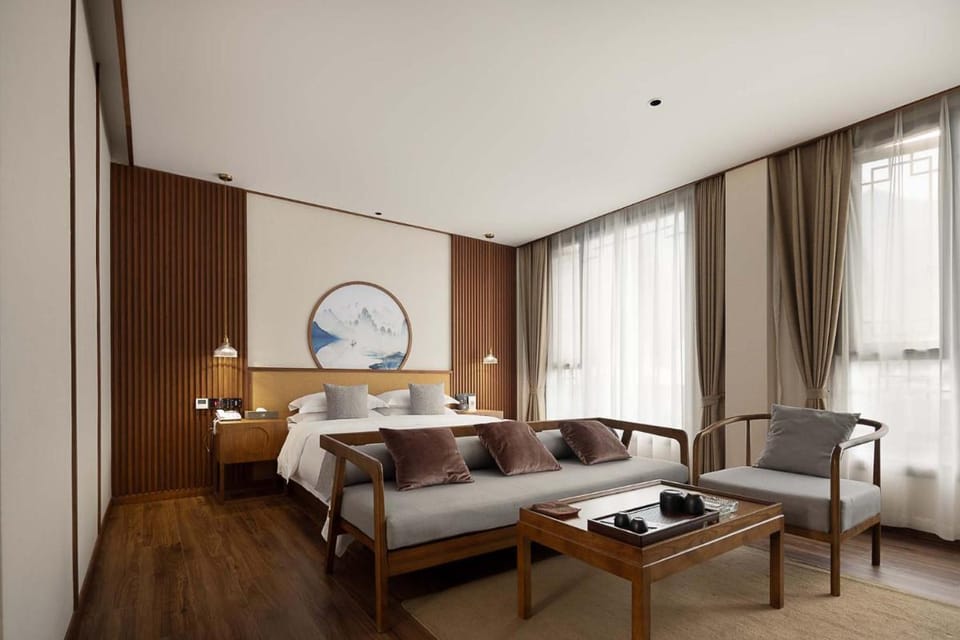 Jinyun Maixiang Hidden Villa (Jinyun Shuangmian Museum Store) Hotel in Zhejiang