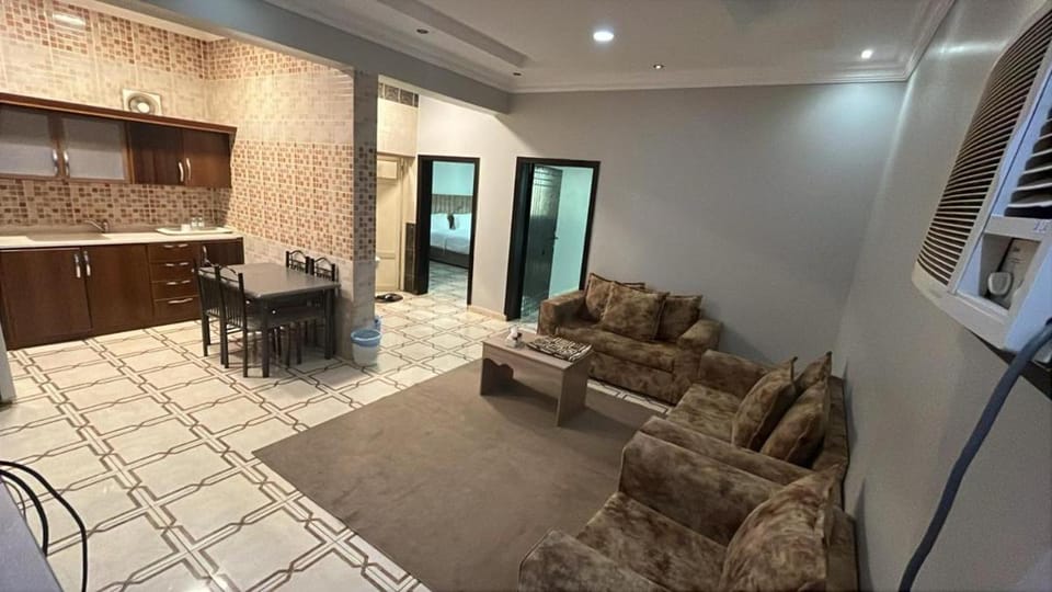 شقق واحة البلاد للشقق المخدومة Apartment hotel in Saudi Arabia