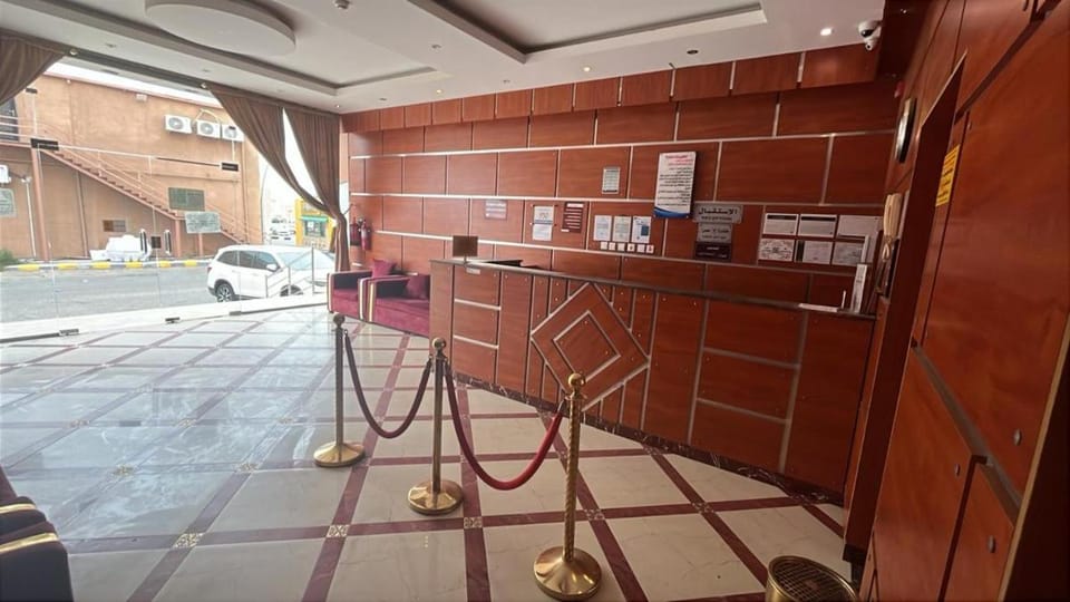 شقق واحة البلاد للشقق المخدومة Apartment hotel in Saudi Arabia