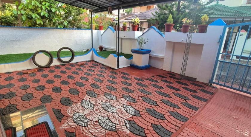 Brundhavan - Peaceful villa in Kottayam Bed and Breakfast in Kottayam