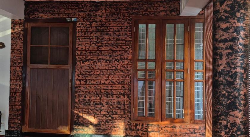 Brundhavan - Peaceful villa in Kottayam Bed and Breakfast in Kottayam