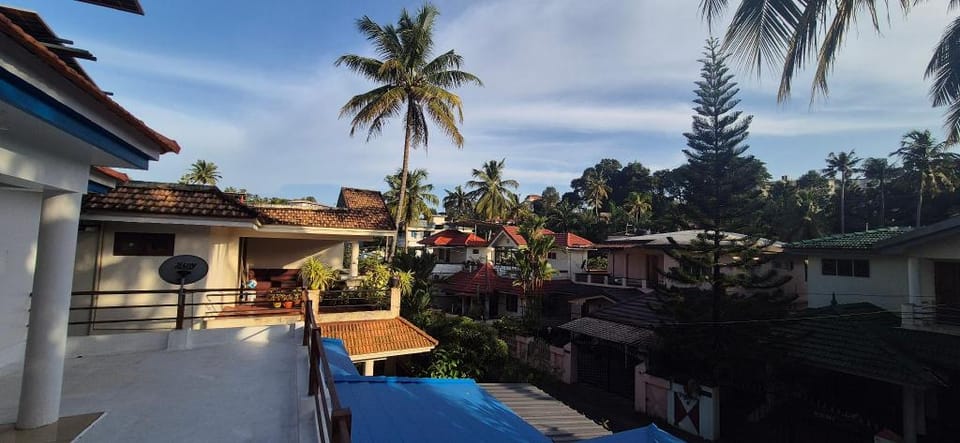 Brundhavan - Peaceful villa in Kottayam Bed and Breakfast in Kottayam