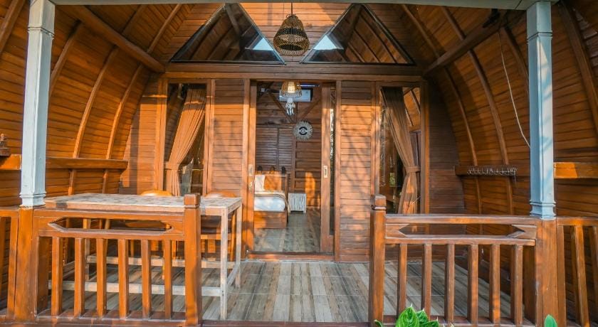 Ubud Leke Leke Guest House Bed and Breakfast in Payangan