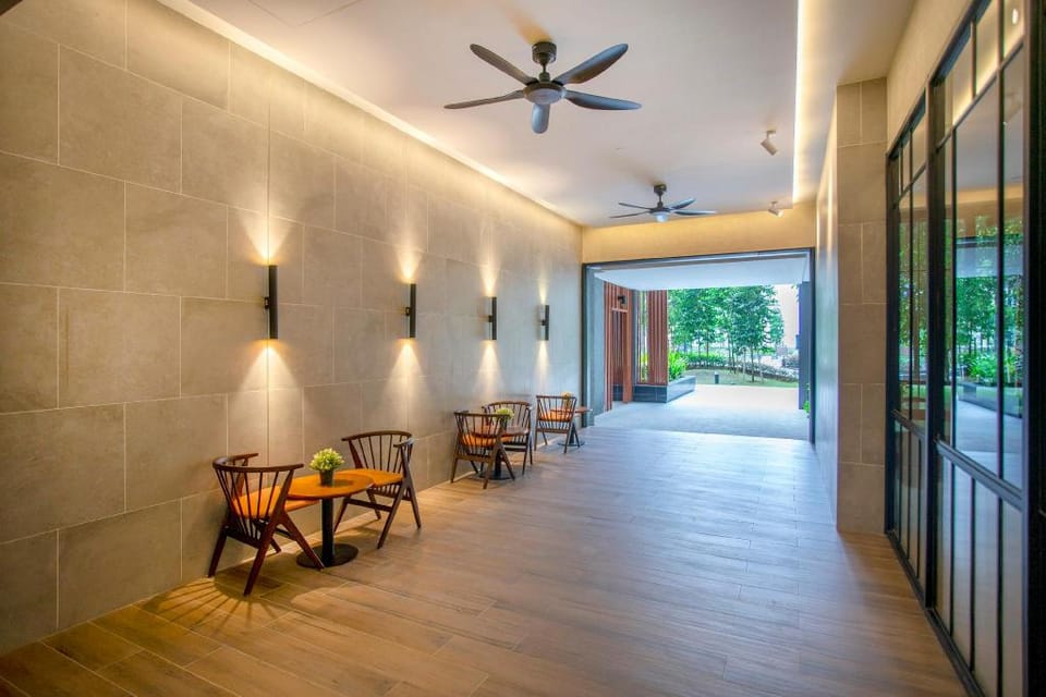 Agile Delima Bukit Bintang by Cobnb near TRX Apartment in Federal Territory of Kuala Lumpur