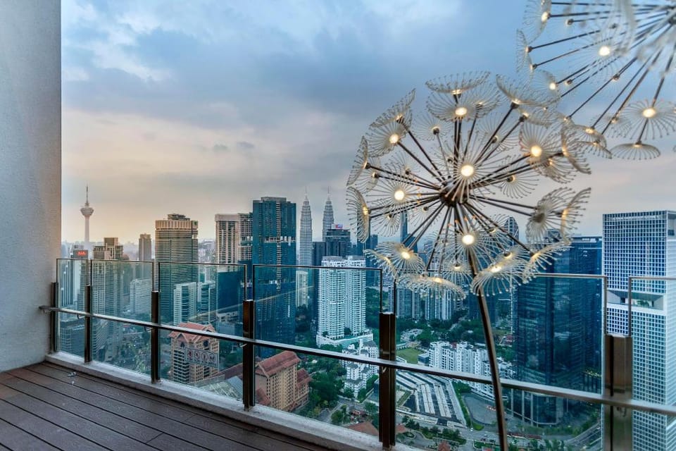 Agile Delima Bukit Bintang by Cobnb near TRX Apartment in Federal Territory of Kuala Lumpur