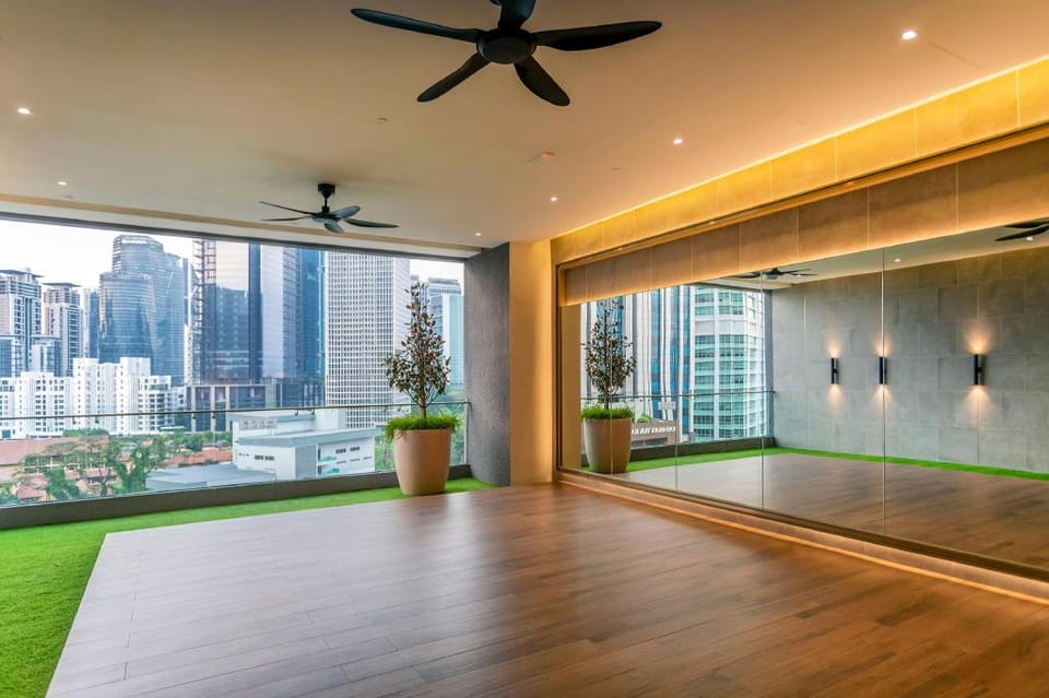 Agile Delima Bukit Bintang by Cobnb near TRX Apartment in Federal Territory of Kuala Lumpur