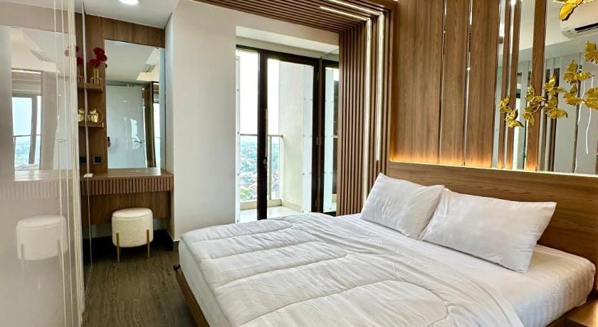 Asha Suite by Patraland Amarta Apartemen Apartment in Special Region of Yogyakarta