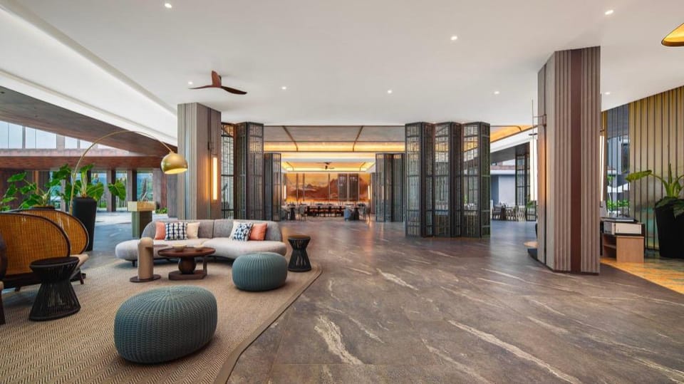 Crowne Plaza Labuan Bajo By IHG Hotel in Indonesia