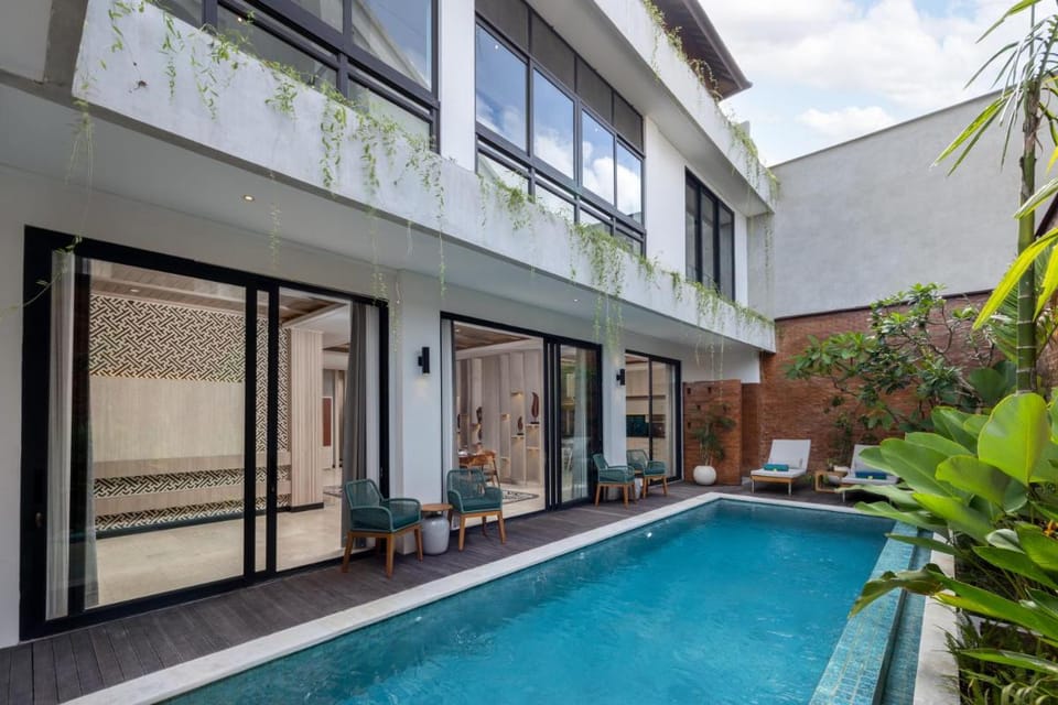 Astamaya Signature Villas Villa in North Kuta