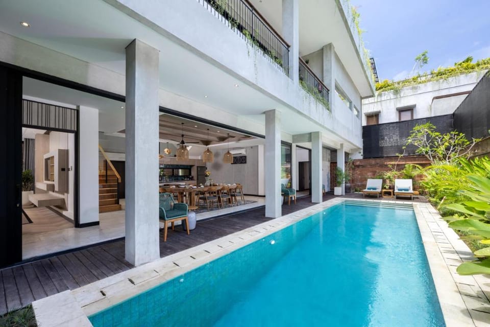 Astamaya Signature Villas Villa in North Kuta