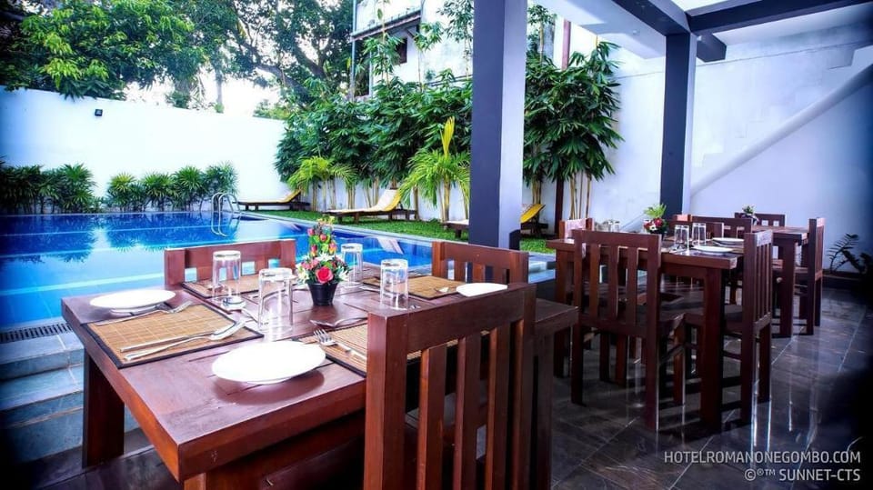 Lifestyle Romano Hotel Hotel in Negombo