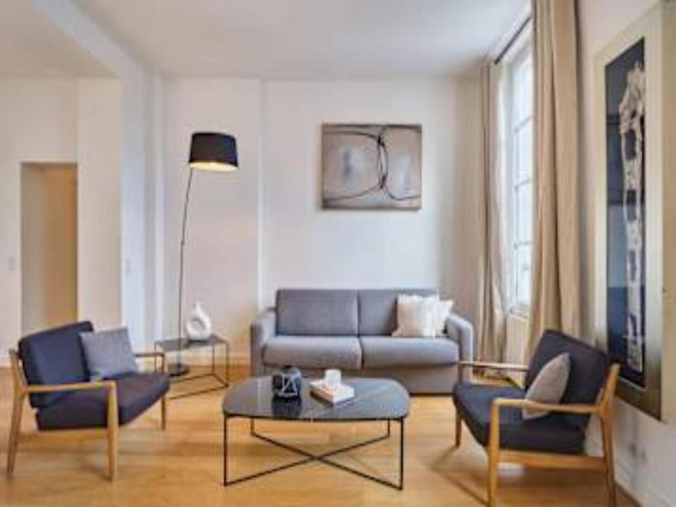 Superb apartment Center of Paris Le Marais Apartment in Paris