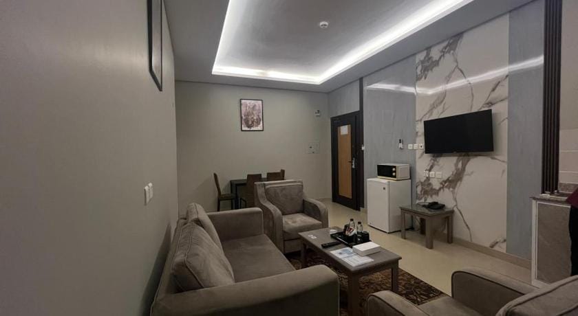 افاق سويت للشقق المخدومة السلي Apartment hotel in Riyadh
