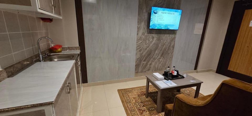 افاق سويت للشقق المخدومة السلي Apartment hotel in Riyadh