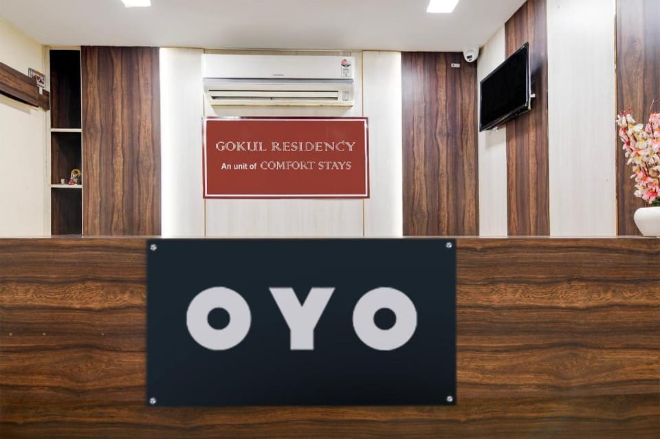 Hotel O Gokul Residency Near Dumdum Airport Hotel in Kolkata