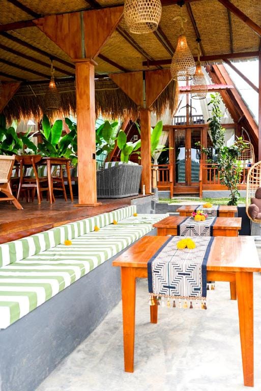 Cascadia Rad Villa Resort in Bali