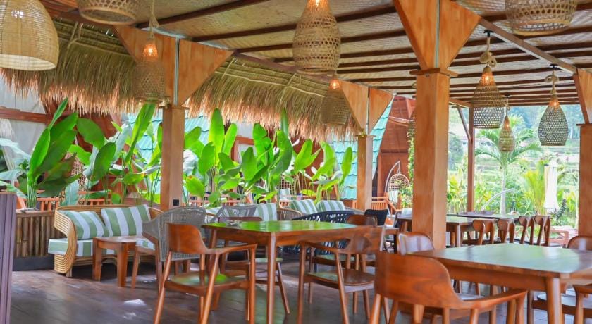 Cascadia Rad Villa Resort in Bali