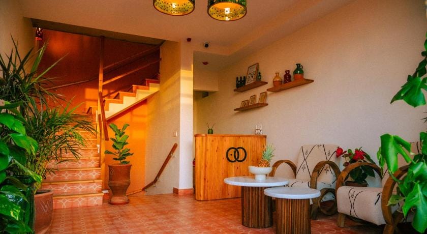 Flooka Surf Yoga Bed and Breakfast in Marrakesh-Safi
