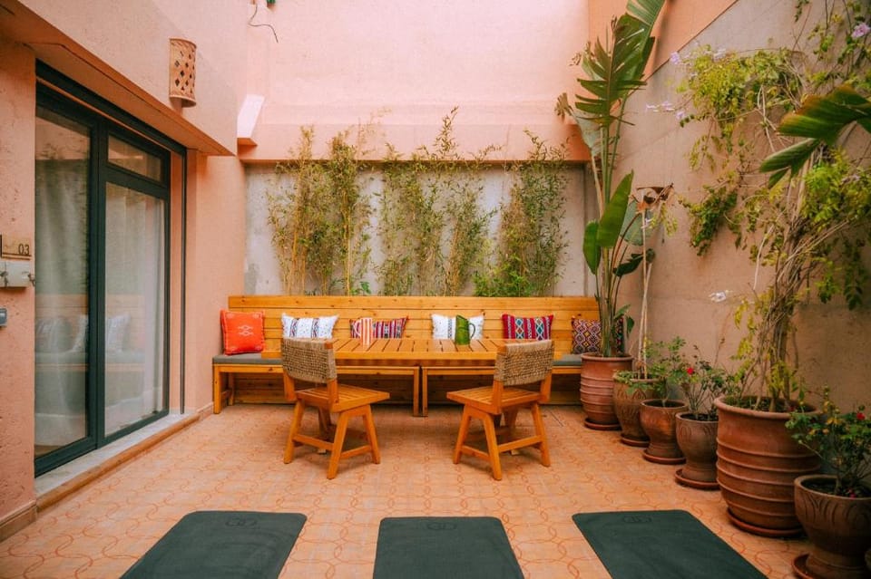 Flooka Surf Yoga Bed and Breakfast in Marrakesh-Safi