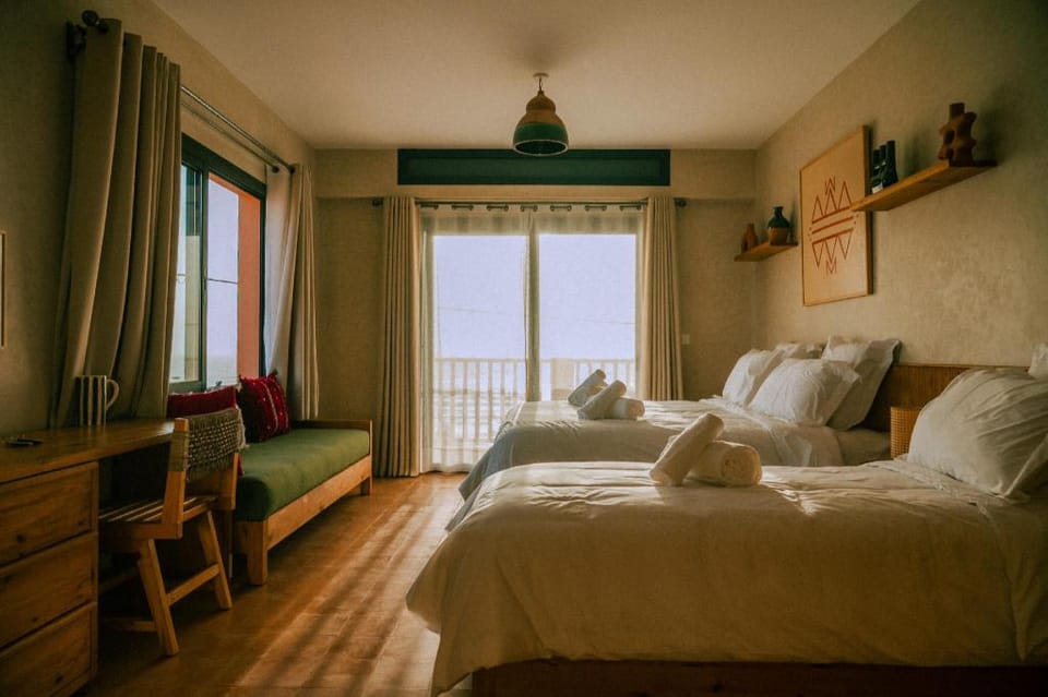 Flooka Surf Yoga Bed and Breakfast in Marrakesh-Safi