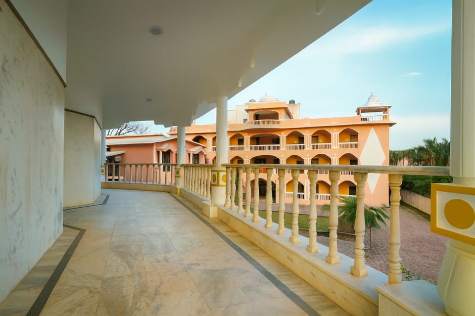 Gangabagh Divine Trails - Heritage Boutique Hotel Haridwar Hotel in Uttarakhand