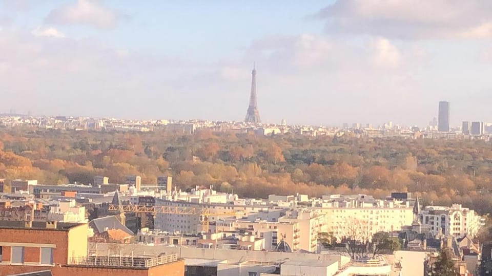 Le Mas des Vignes parisian hacienda Bed and Breakfast in Suresnes