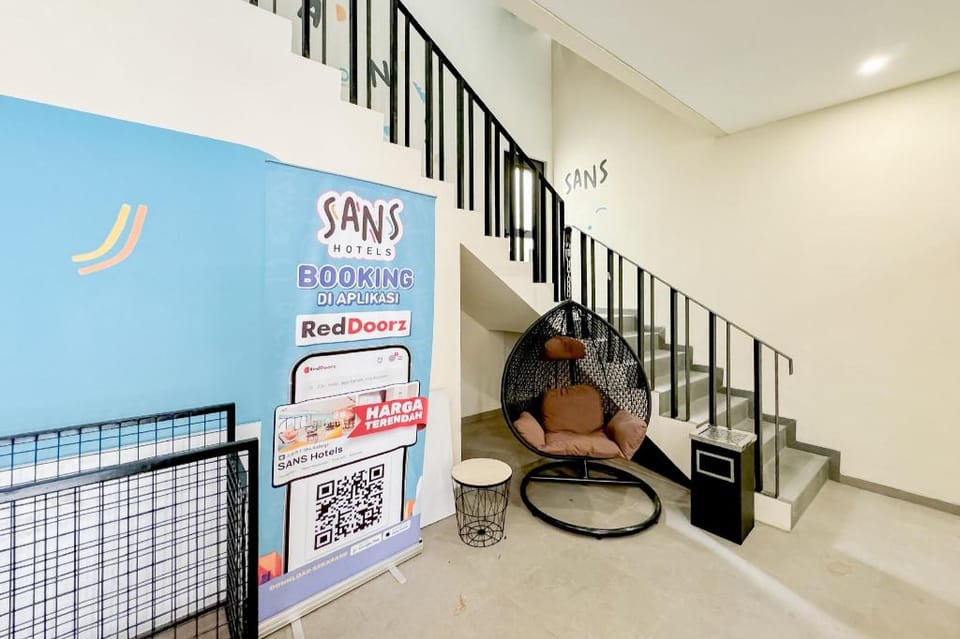 SANS Siliwangi Semarang Hotel in Indonesia
