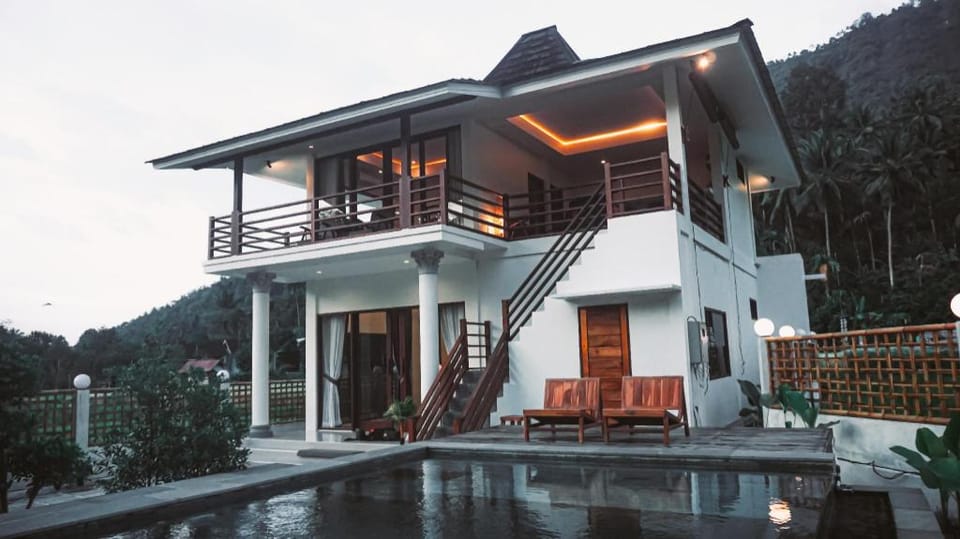 Semu Villas kerujuk Lodge in Pemenang