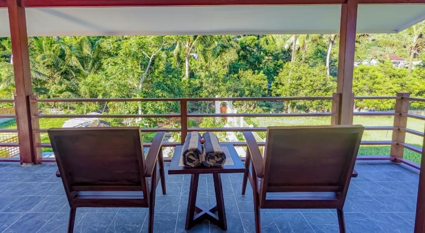 Semu Villas kerujuk Lodge in Pemenang