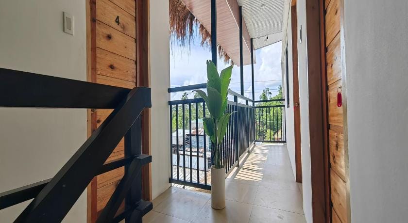 Eva's Guest House Hotel in General Luna