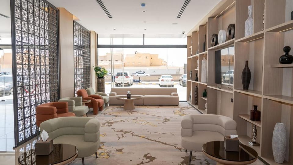 Rosa Grand Hotel Granada Hotel in Riyadh