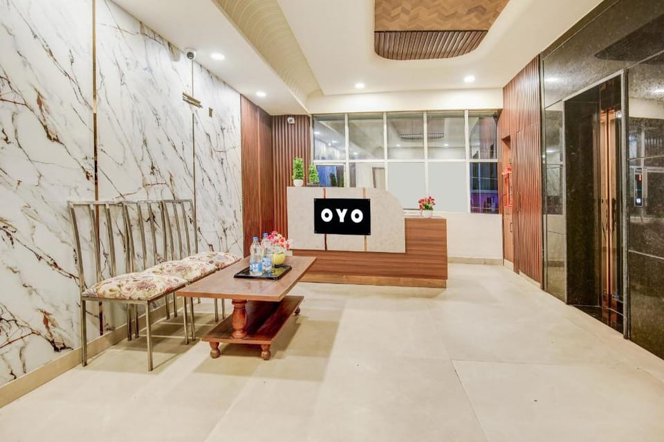 Hotel O S.C HEIGHTS Hotel in Punjab, India