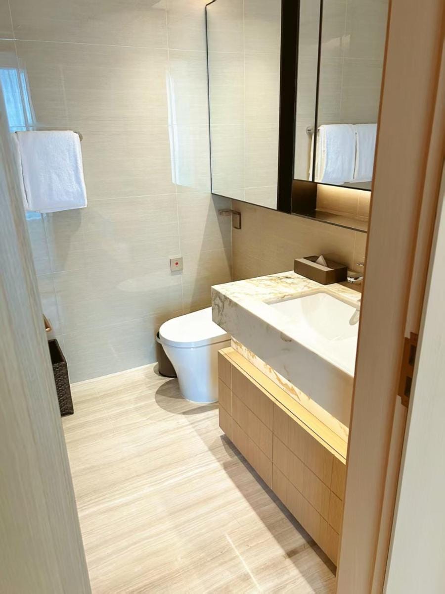 融域公寓-南京博览中心店 Hotel in Nanjing
