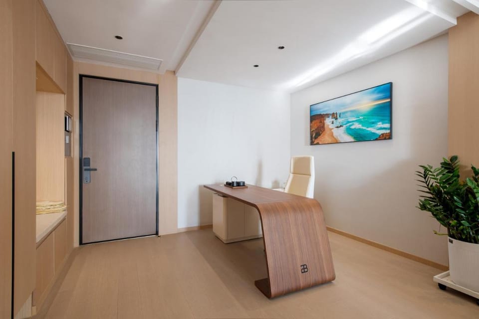 融域公寓-南京博览中心店 Hotel in Nanjing