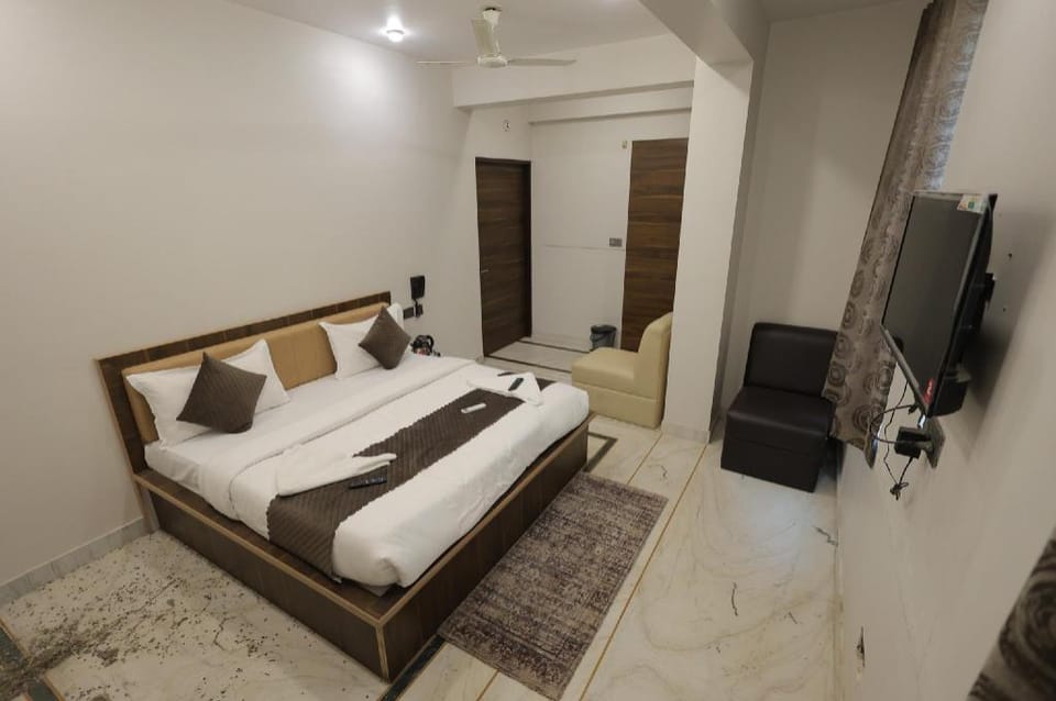 Hotel Pearl Square Hotel in Jaipur