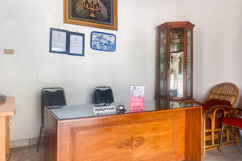 RedDoorz @ Risma Hostel ITERA Lampung Hotel in Indonesia