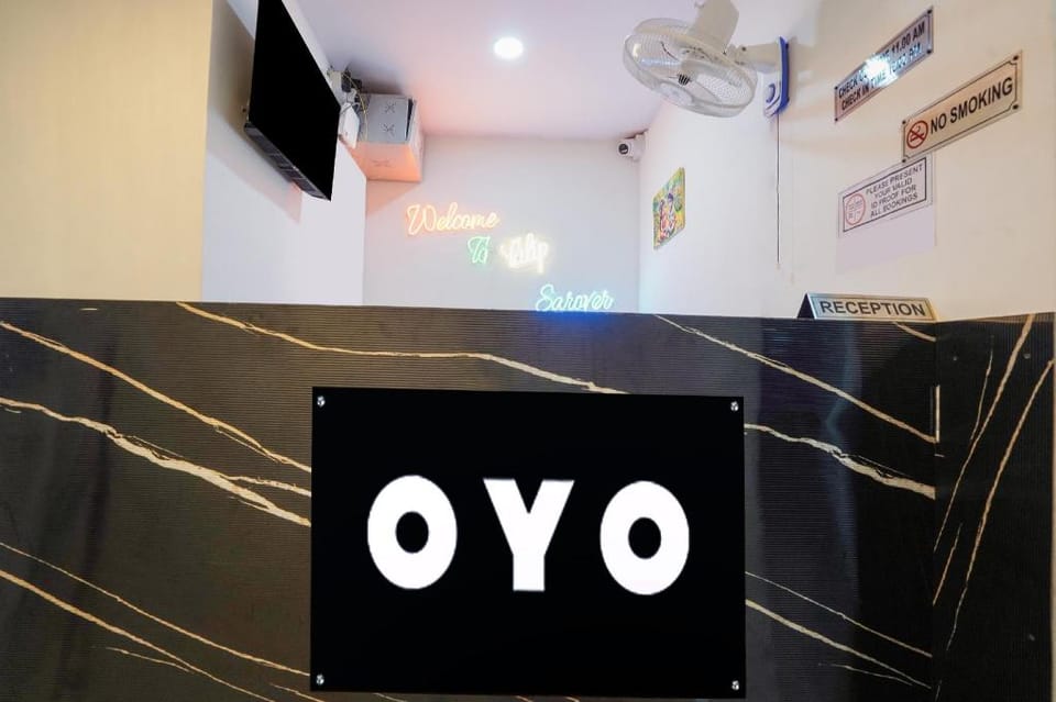 Hotel O By OYO Tulip Sarovar Hotel in Delhi