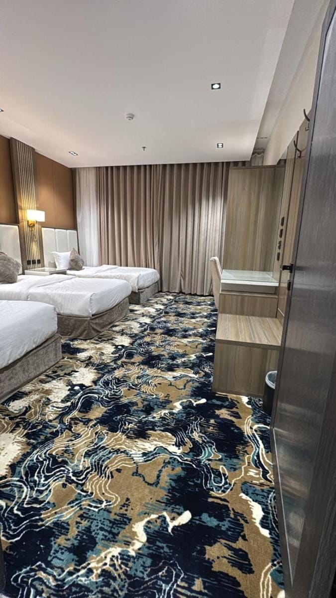 فندق بوابة ابها Apartment hotel in Saudi Arabia