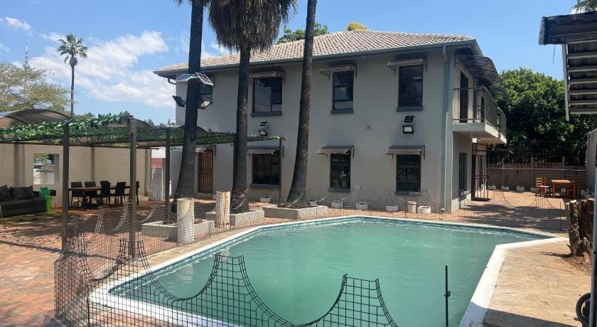 Shaheen Hostel Apartment hotel in Johannesburg
