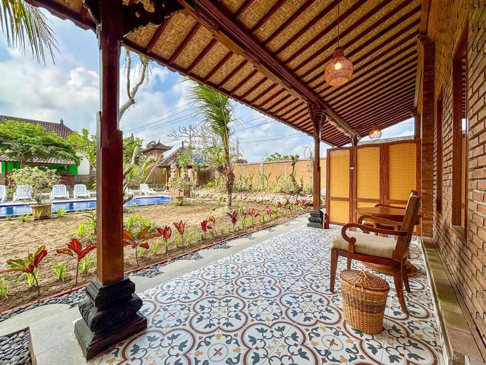 Buana Sari Villas by AGATA Bed and Breakfast in Bali